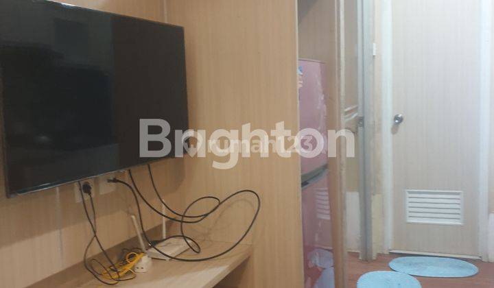 bulanan apartemen green bay 2br 2