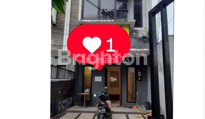 RUKO UNTUK KANTOR ATAU USAHA DI PINGGIR JALAN STRATEGIS 2