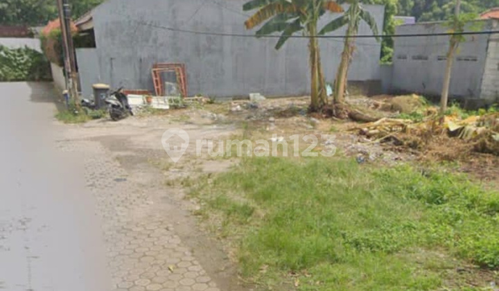 Kavling Lahan Di Kemang Jaksel Jl Benda Alam Dekat Pagi Sore Jeruk Purut 21x17