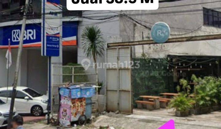 Tanah Premium Depan Jalan Raya Pasar Baru  Luas  600m² Di Lokasi Strategis Jl. Samanhudi – Harga Nego!

rp. 38.5 Milyar, Dijual/Disewakan 2