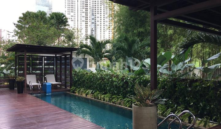 Verde Private Pool & Garden 3-Bedroom Apartment