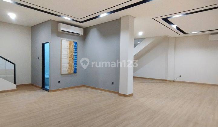 Dijual Ruko Gandeng Strategis Di Jalan Bangka Raya – 4 Lantai, Semi Furnished Rp..12.8 Milyar 2