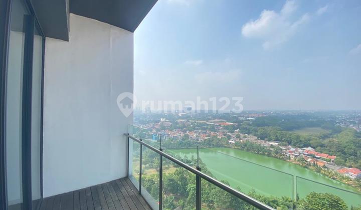 Apartemen Izzara Simatupang 2 Bedroom Pemandangan Asri