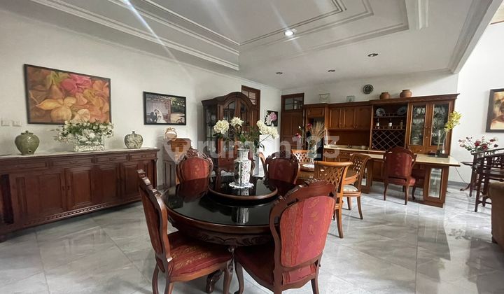 Jual Cepat Rumah Mewah Luas Di Ragunan Harga Cantik