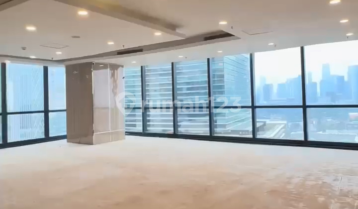 For Rent Office Space SCBD District 8 Prosperity Tower