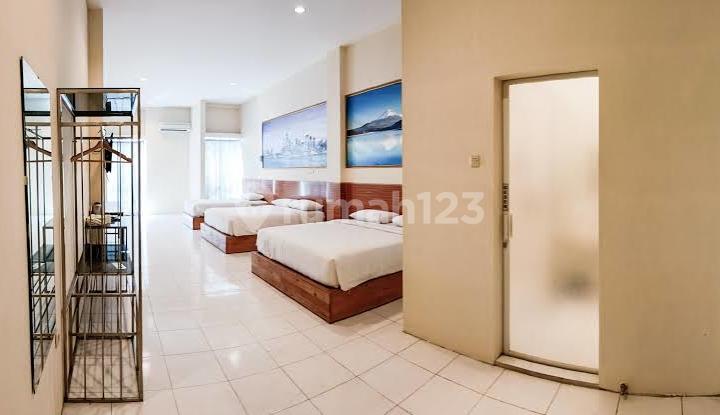 Dijual Hotel Beroperasi di Semarang + 7 Ruko (High Potential Investment) 2