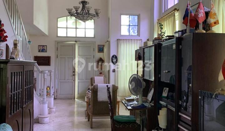 Rumah 2 Lantai di Sriwijaya Golf Lippo Karawaci 2