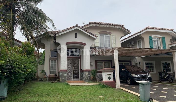 Rumah 2 Lantai di Sriwijaya Golf Lippo Karawaci Rumah 2 Lantai di Sriwijaya Golf Lippo Karawaci