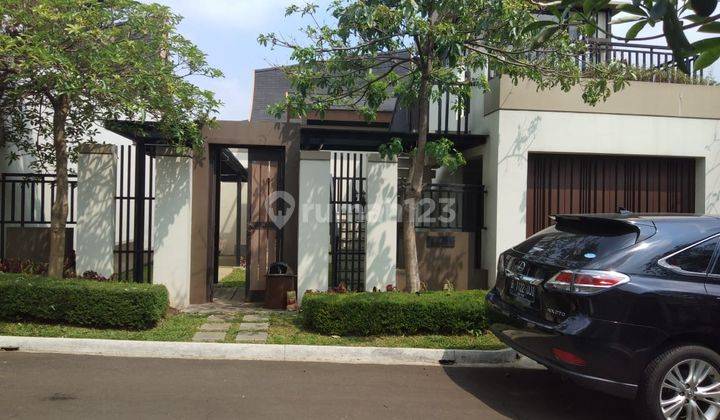 DIJUAL VILLA DI VIMALA HILLS
LT. 240 M2

HARGA Rp. 2.85 MILYAR
 1