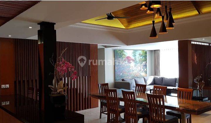 DIJUAL LUXURY VILLA  FULL FURNISHED VIEWBEACH FRONT LT 510 M2 2