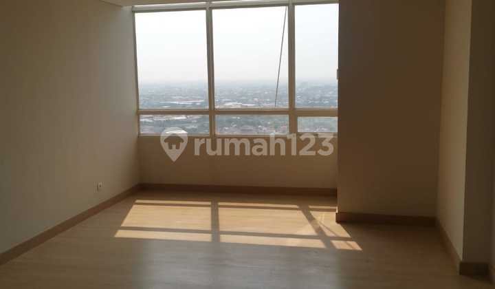 Dijual Tang city sudirman one residence Tang city sudirman one residence luas 45.46 m2 2