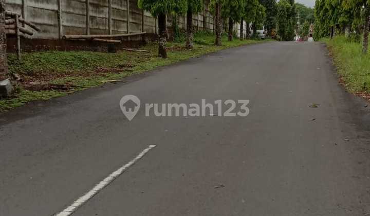 Dijual Kavling Siap Bangun Gudang Industri di Singosari Malang Luas Tanah 12.729 M2