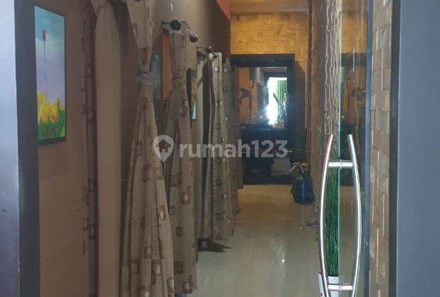 Beli Ruko dapet bisnisnya langsung di Bogor Padjajaran  4 lt 2