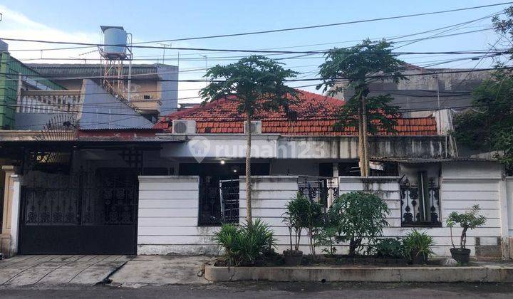 Dijual Rumah 1 lantai di Green Ville Jak- Bar ukuran 12x 20 1