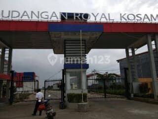 Gudang Kosambi Royal Dadap Luas 650 Gudang Kosambi Royal Dadap Luas 650