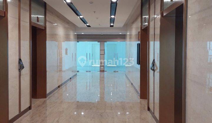 Hanya Rp. 150 rb/M2 Disewakan Office Space Holland Village Di Cempaka Putih Jakarta Pusat 1