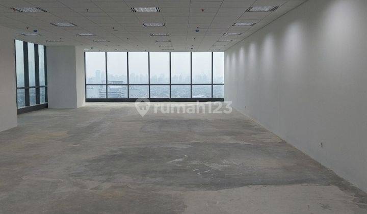 Hanya Rp. 150 rb/M2 Disewakan Office Space Holland Village Di Cempaka Putih Jakarta Pusat 2