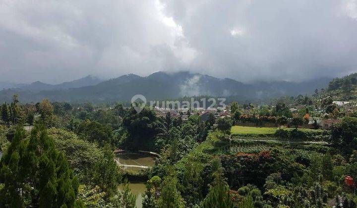 Dijual tanah Lembang cocok untuk Wahana Rekreasi Luas tanah. 2.8 Ha 2