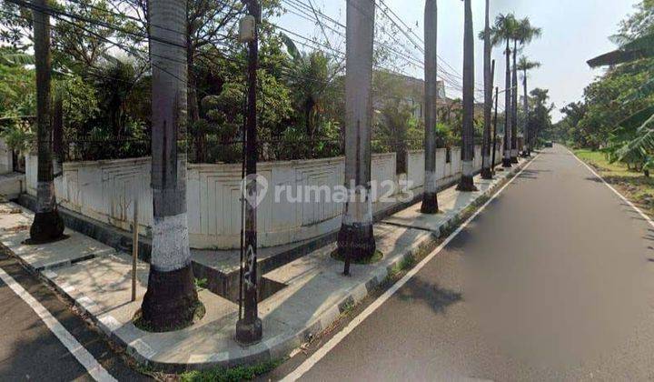 Rumah SHM di Pulomas LT 826 M2 Harga Rp. 22 jt/M2 2