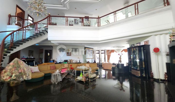 Rumah Di Cluster Mewah Bukit Gading Villa Kintamani 2 Lantai 5 Kamar Tidur