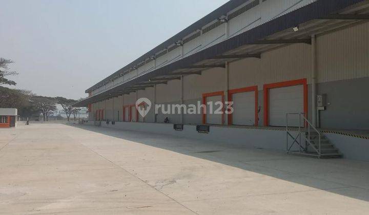 Disewakan Gudang 
di Marunda Center
LB: 48x74 M2
 (3.552 m2)
Harga Sewa 
*Rp. 3.2 M/ tahun* 

Type gudang Loading Dock 1