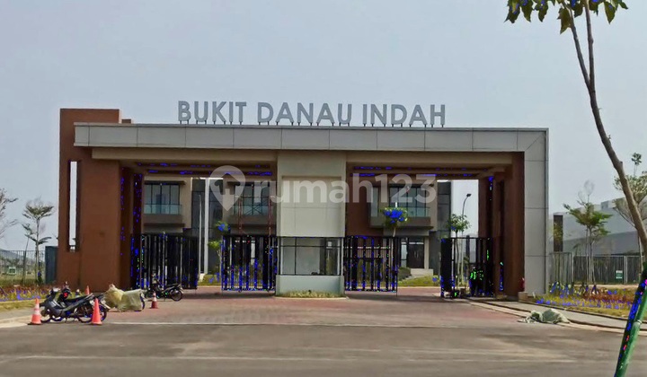 Pik 2 Bukit Danau Indah Plot Size 10x30