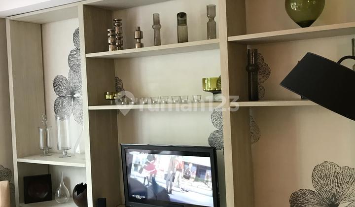 Apartemen Verde Private Pool & Garden 3 Bedroom 2