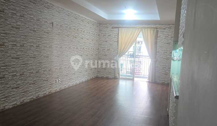 For Rent Fast Gading Resort Residences Apartment 3 Bedroom Swimming Pool View