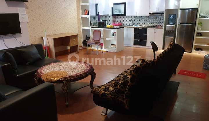 For Sale - Apartemen Mansion Kemayorantower Jasmine Dorada Spesifikasi Unit:luas: 85 M²Kamar Tidur: 2Kamar Mandi: 1Lantai: 11 (View Nyaman)Tower: Jasmine Doradakondisi: Siap Huniharga: Rp 1,2 Miliar Nego