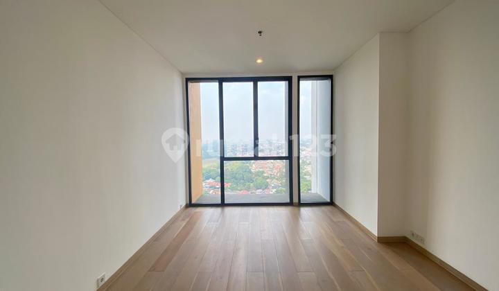 Izzara Simatupang Apartment 2 Bedroom Scenic View 2