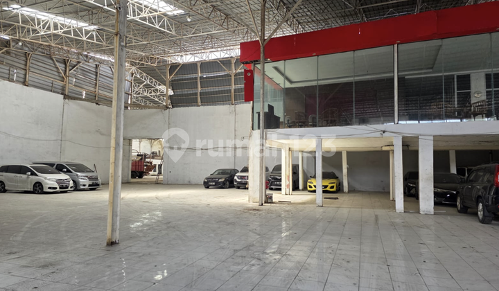 For Sale / For Rent - Gudang Strategis Husein Sastranegara, Jurumudi - Tangerang