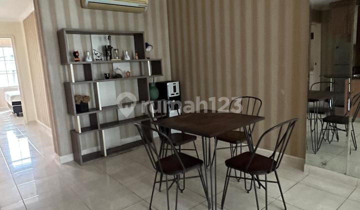 For Sale Gading Resort Residence Apartment 110M² - Fully Furnished, 3+1 Bedrooms, Price 1.7 Billion.