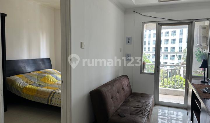 Apartemen Sudirman Park | 1 Bedroom Full Furnished Siap Huni | Cocok Untuk Pasutri Baru