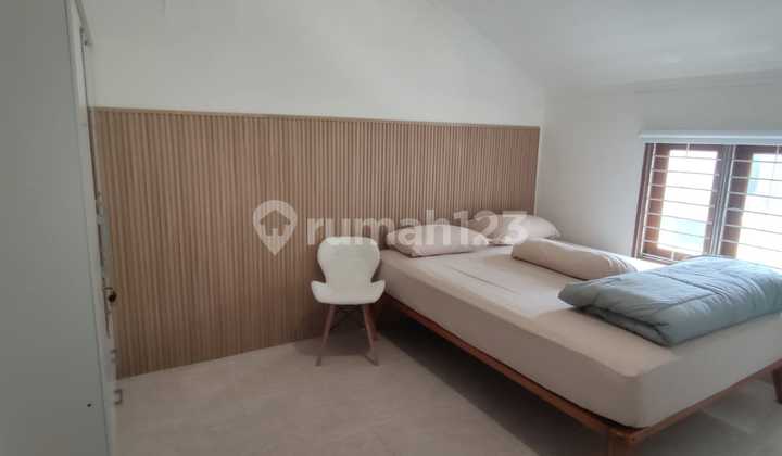 Rumah Hoek Lokasi Strategis 3.5 Lantai di Sunter Rp. 3.2 Milyar Nego Ampe Deal 2