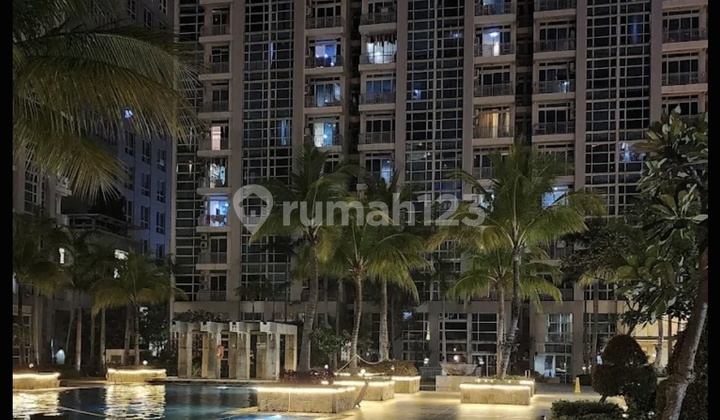 For Rent Apartment CBD Pluit 2BR Area 90M² - Next to Emporium Mall 2