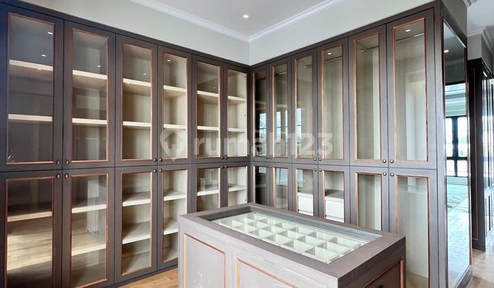 Brand New House American Classic Style At Kebayoran Baru 4 Floor With Private Swimming Pool & Private Salon N Spa 2