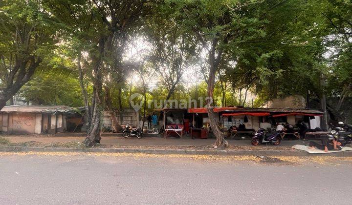 Disewakan Tanah Komersil Sunter Taman Sunter Indah Luas 1