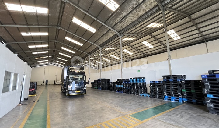Large Warehouse in Narogong Base Two With 3,400 Area Ready to Use Good Access Industrial Area