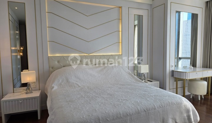 For Sale - Apartment Anandamaya Residences Tower 3 | 3+1 Br | 175 M² | Rp 11,5 M | Prime Sudirman Cbd