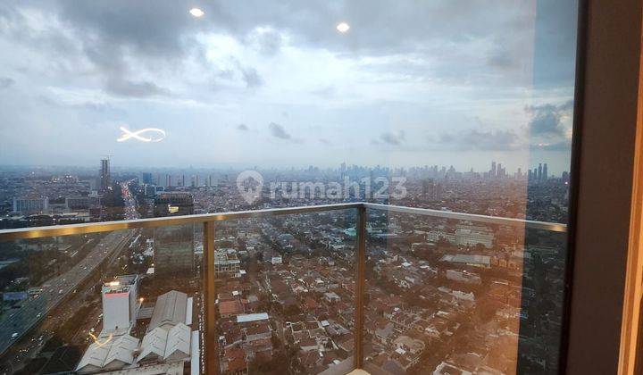 Dijual Cepat! Apartment Holland Village Tower 2, 3+1 BR, Fully Furnished, City View
 1