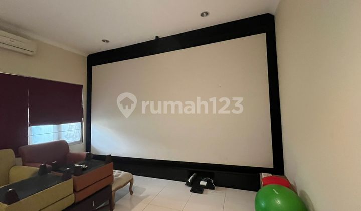 Rumah di Bsd Puspita Loka 3 Lantai Area Adem Asri Nyaman Ada Jogging Track 2