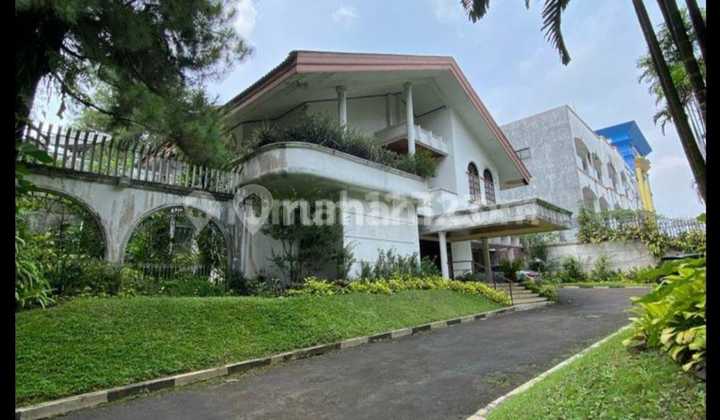 Shm Bogor City Pajajaran Main Road Spacious Green House 2