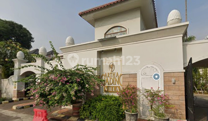 Kavling Perumahan Elit Dengan Lingkungan Berkualitas Nyaman Dan Asri Akses Strategis Dekat Jalan Tol Dan Selangkah Ke Mall Artha Gading Dan Mall Of Indonesia Moi