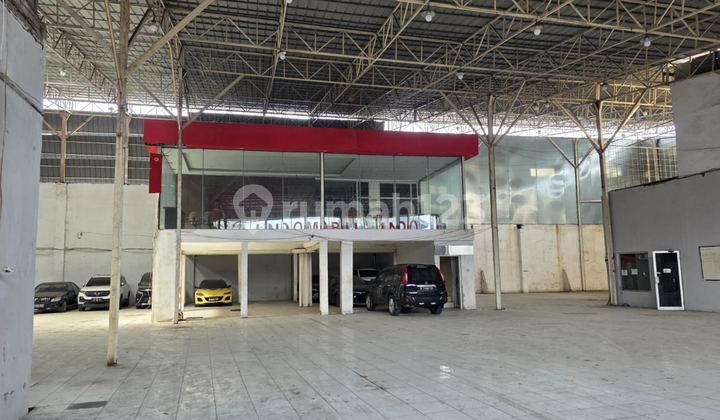 For Sale / For Rent - Gudang Strategis Husein Sastranegara, Jurumudi - Tangerang