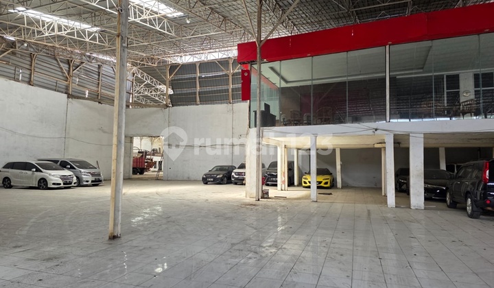 Dibawah Njop! Bekas Showroom Mobil Lokasi Strategis Dekat Bandara Dibawah Njop! Bekas Showroom Mobil Lokasi Strategis Dekat Bandara