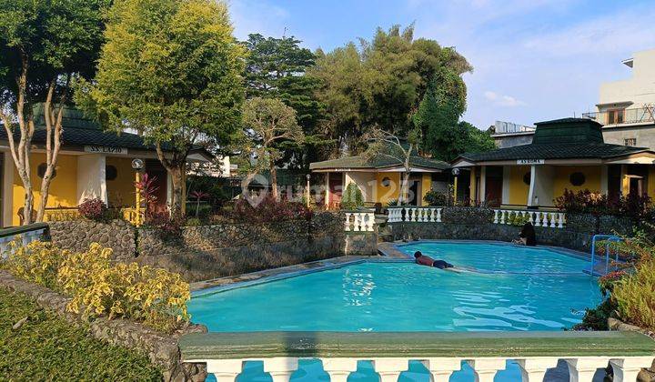 HOTEL DI CIANJUR, PUNCAK LT 6942 m Bagus SHM DIJUAL BESERTA BISNISNYA 2