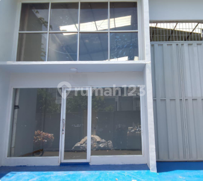 Dijual Cepat‼️Gudang Baru