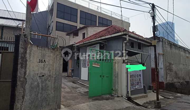 Di Jual Bangunan Kost - Karet Pedurenan, Jakarta Selatan Di Jual Bangunan Kost - Karet Pedurenan, Jakarta Selatan