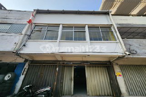 Ruko Strategis di Sawah Besar Ukuran 2 Lantai