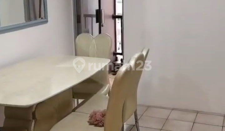 Mediterania Residence Apartment Kelapa Gading 3 Bedroom Semi-Furnished Condition